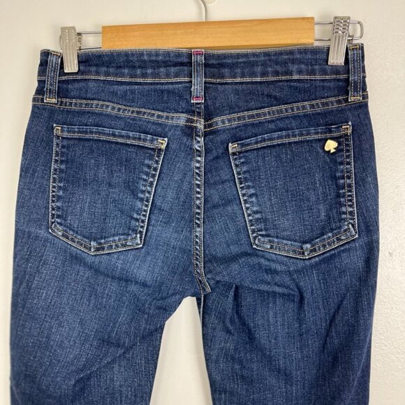 Kate Spade Play Hooky Broome Street Skinny Jeans - Picture 9 of 12